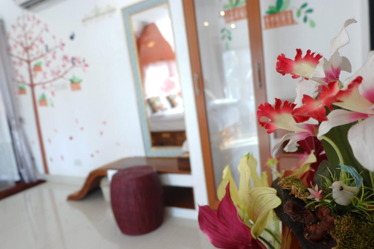 Is Am O Chiang Mai Resort Ban Ban San Sai Екстериор снимка