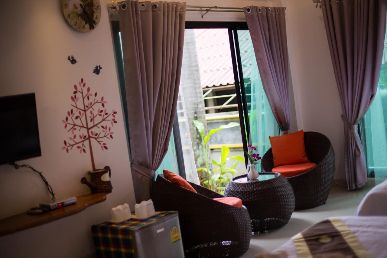 Is Am O Chiang Mai Resort Ban Ban San Sai Екстериор снимка